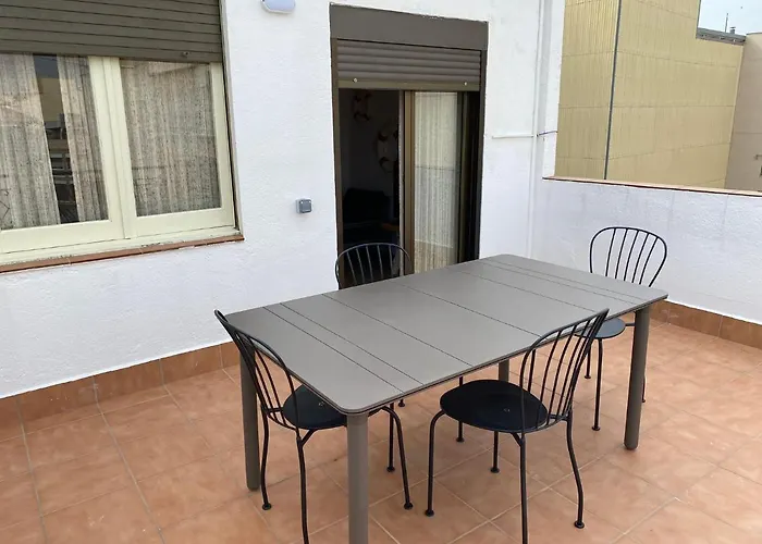 Atico Con Terraza
