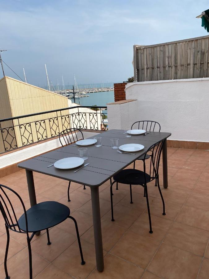 Atico Con Terraza Apartament Cambrils