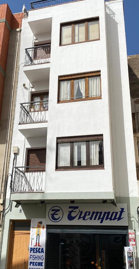 Atico Con Terraza Apartament *